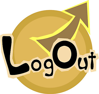 EPS 문자 기호 알파벳 일러스트 사람없음 심볼 로그아웃 국내일러스트 영어 파일형식 벡터