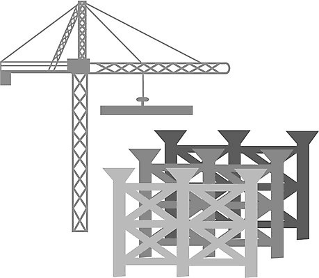 EPS 클립아트 건축 산업 일러스트 공장 건설업 사람없음 금융 장비 중장비 산업시설 중공업 공사판 국내일러스트 공업 경제 산업장비 파일형식 벡터