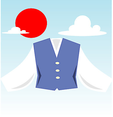 EPS 클립아트 구름 한국문화 한국전통 옷 상의 일러스트 하늘 사람없음 태양 전통의상 한복 저고리 치마저고리 설빔 국내일러스트 자연요소 동양문화 전통 한국 파일형식 벡터