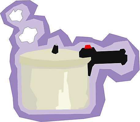 EPS 생활용품 일러스트 주방용품 사람없음 냄비 오브젝트 밥솥 압력솥 압력냄비 국내일러스트 솥 파일형식 벡터