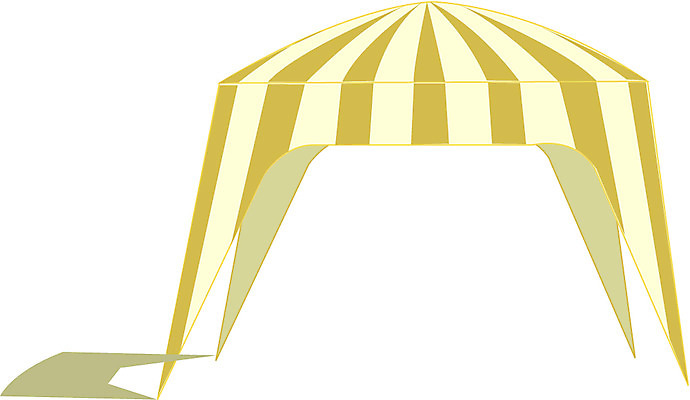 EPS 시설물 현대건축 건축 일러스트 텐트 이벤트 사람없음 축제 공연 캠핑 서커스 공연장 천막 문화시설 국내일러스트 건축물 레저 캠핑도구 극장 시설 파일형식 벡터