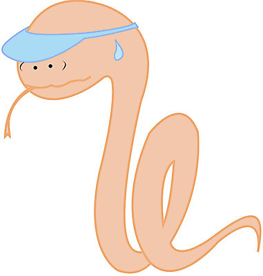 EPS 클립아트 동물 척추동물 일러스트 파충류 사람없음 십이지신 운세 뱀띠 뱀 독사 국내일러스트 파일형식 벡터