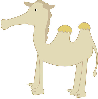 EPS 클립아트 동물 척추동물 육지동물 야생동물 일러스트 포유류 사람없음 사막 낙타 실크로드 국내일러스트 파일형식 벡터