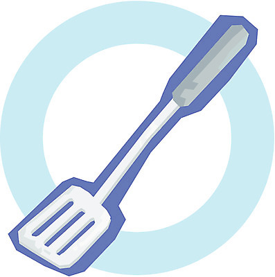 EPS 생활용품 일러스트 주방용품 사람없음 오브젝트 뒤집개 뒤지개 부침용 국내일러스트 파일형식 벡터