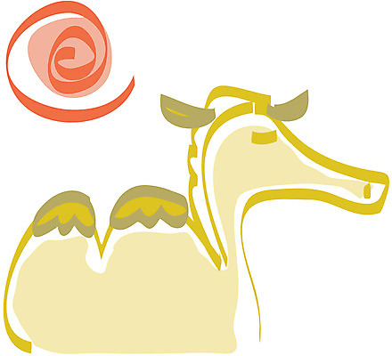 EPS 클립아트 동물 척추동물 육지동물 일러스트 포유류 사람없음 사막 낙타 실크로드 국내일러스트 파일형식 벡터