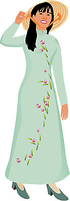 EPS 전통 옷 여자 외국문화 일러스트 한명 사람 인종 20대 성인 세계 전통의상 베트남 정통 베트남문화 아오자이배트남 여자만 여자한명만 성인여자만 청년만 청년여자만 성인한명만 청년여자한명만 성인여자한명만 성인만 국내일러스트 1 동양문화 문화 청년 동남아시아 파일형식 벡터