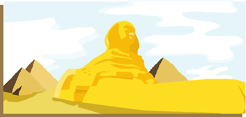 EPS 클립아트 시설물 건축 외국문화 여행 고건축 일러스트 이집트 사람없음 사막 세계문화유산 피라미드 이집트문화 아프리카건축 스핑크스 국내일러스트 건축물 문화 해외건축 아프리카 문화재 랜드마크 파일형식 벡터