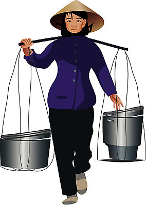 EPS 전통 옷 여자 외국문화 일러스트 한명 사람 인종 20대 성인 세계 전통의상 양동이 베트남 정통 베트남문화 물동이 물지게 아오자이배트남 여자만 여자한명만 성인여자만 청년만 청년여자만 성인한명만 청년여자한명만 성인여자한명만 성인만 국내일러스트 1 동양문화 문화 청년 동남아시아 파일형식 벡터