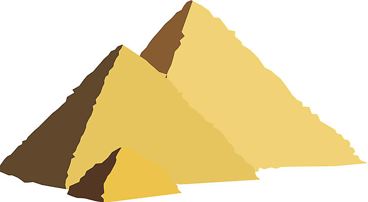 EPS 클립아트 시설물 건축 외국문화 여행 고건축 일러스트 이집트 사람없음 사막 세계문화유산 피라미드 이집트문화 아프리카건축 국내일러스트 건축물 문화 해외건축 아프리카 문화재 랜드마크 파일형식 벡터