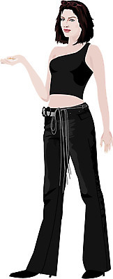 EPS 서양인 옷 여자 패션 외국문화 일러스트 한명 사람 인종 20대 성인 세계 프랑스 프랑스문화 여자만 여자한명만 성인여자만 청년만 청년여자만 성인한명만 청년여자한명만 성인여자한명만 성인만 국내일러스트 외국인 1 유럽 문화 청년 유럽문화 파일형식 벡터