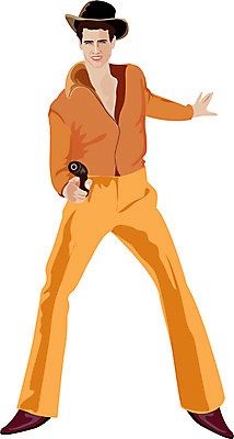 EPS 옷 남자 외국문화 북아메리카 일러스트 한명 사람 인종 20대 성인 세계 미국 카우보이 전통의상 미국문화 서부 남자만 남자한명만 성인남자만 청년만 청년남자만 청년남자한명만 성인한명만 성인남자한명만 성인만 국내일러스트 1 전통 문화 아메리카 청년 서양문화 파일형식 벡터