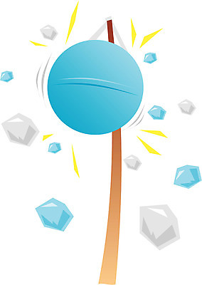 EPS 클립아트 교육 생활용품 일러스트 놀이 사람없음 놀이용품 축제 체육대회 모래주머니 박터트리기 국내일러스트 체육 오브젝트 대회 파일형식 벡터