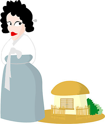 EPS 클립아트 한국문화 한국전통 여자 일러스트 한명 사람 동양인 인종 20대 성인 전통의상 주막 주모 여자만 여자한명만 성인여자만 청년만 청년여자만 성인한명만 청년여자한명만 성인여자한명만 성인만 국내일러스트 1 동양문화 전통 한국 청년 주인 파일형식 벡터