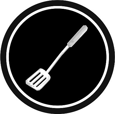 EPS 생활용품 일러스트 주방용품 사람없음 오브젝트 뒤집개 뒤지개 부침용 국내일러스트 파일형식 벡터