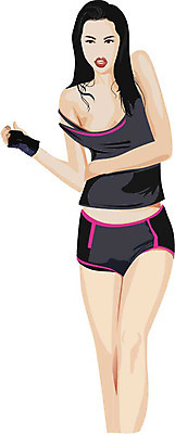 EPS 라이프스타일 여자 일러스트 한명 사람 20대 성인 일상 섹시 한국인 일과 뇌쇄 도발 여자만 여자한명만 성인여자만 청년만 청년여자만 성인한명만 청년여자한명만 성인여자한명만 성인만 국내일러스트 1 컨셉 동양인 청년 라이프 생활 파일형식 벡터