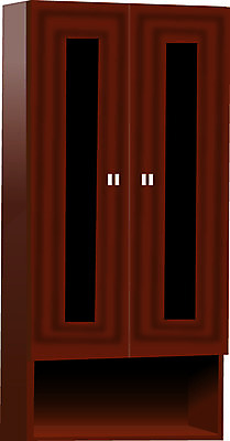 EPS 가구 일러스트 사람없음 장롱 찬장 오브젝트 서랍장 진열장 목재가구 국내일러스트 생활용품 파일형식 벡터