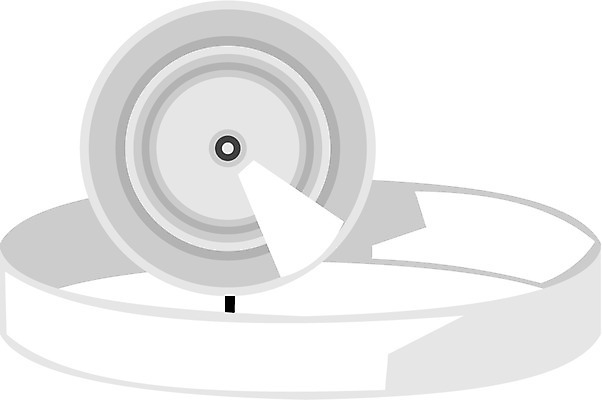 EPS 일러스트 의학 의료기기 병원 사람없음 치료 의사 의료용품 오브젝트 반사경 국내일러스트 의료진 파일형식 벡터