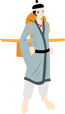 EPS 전신 클립아트 한국문화 한국전통 남자 일러스트 한명 사람 20대 성인 전통의상 아저씨 검술가 김삿갓 남자만 남자한명만 성인남자만 청년만 청년남자만 청년남자한명만 성인한명만 성인남자한명만 성인만 국내일러스트 갓모자 모자_잡화 1 동양문화 전통 전통소품 한국 청년 파일형식 벡터