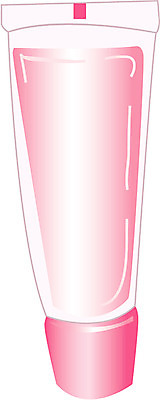 EPS 클립아트 생활용품 일러스트 사람없음 화장 뷰티 화장품 여성용품 헤어젤 국내일러스트 오브젝트 헤어용품 파일형식 벡터