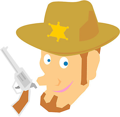 EPS 클립아트 외국인 남자 무기 얼굴 외국문화 북아메리카 일러스트 한명 사람 인종 20대 성인 미국 권총 경찰 보안관 미국문화 서부 남자만 남자한명만 성인남자만 청년만 청년남자만 청년남자한명만 성인한명만 성인남자한명만 성인만 국내일러스트 직업 1 문화 아메리카 청년 신체부위 총 서양문화 파일형식 벡터