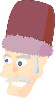 EPS 전신 클립아트 외국인 남자 유럽 얼굴 외국문화 일러스트 한명 서기 사람 인종 극지방 북극 에스키모 남자만 남자한명만 국내일러스트 1 나라 문화 모션 신체부위 지역 파일형식 벡터