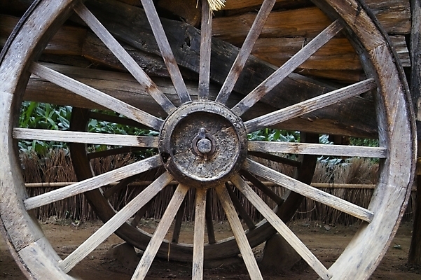 포토 JPG 전통 육상교통 교통 사람없음 수레 운송업 수레바퀴 달구지 국내포토 산업 교통수단 카트 바퀴 파일형식