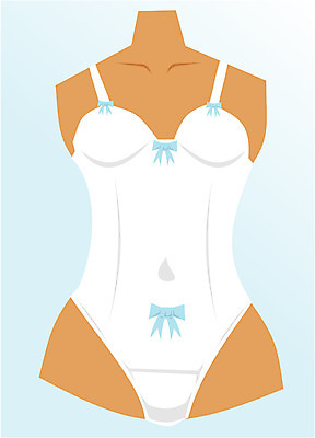 EPS 클립아트 옷 여자 일러스트 사람없음 속옷 마네킹 바디슈트 여성속옷 여자만 국내일러스트 사람 파일형식 벡터