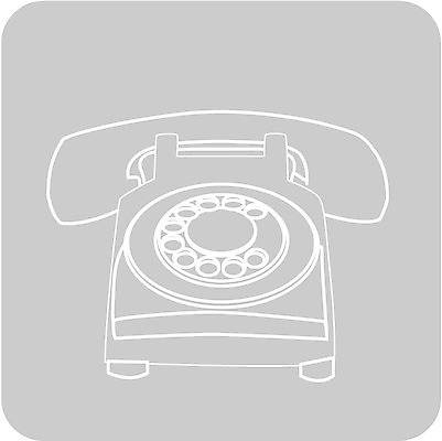EPS 클립아트 일러스트 사람없음 통신기기 전화기 다이얼전화 옛날전화 국내일러스트 통신 기계 파일형식 벡터