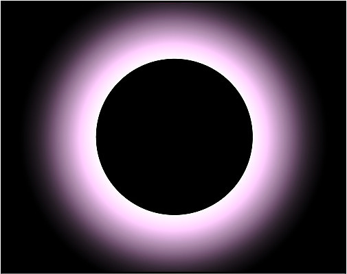 EPS 클립아트 일러스트 사람없음 태양 우주 행성 일식현상 국내일러스트 자연요소 자연현상 파일형식 벡터