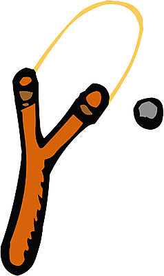 EPS 클립아트 생활용품 일러스트 사람없음 장난감 놀이용품 새총 국내일러스트 오브젝트 파일형식 벡터