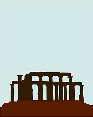 EPS 클립아트 시설물 건축물 현대건축 건축 일러스트 유적지 신전 사람없음 공연장 문화시설 국내일러스트 고건축 극장 시설 파일형식 벡터