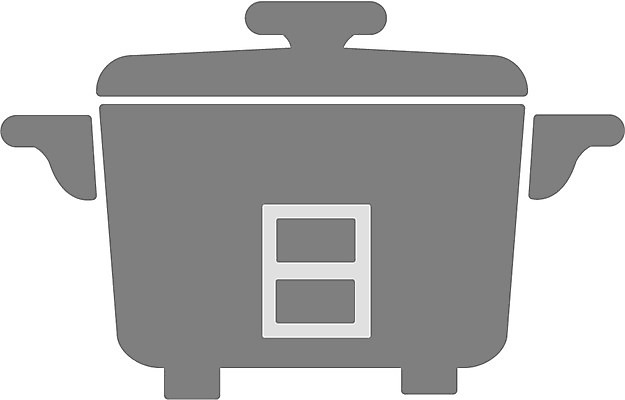 EPS 클립아트 일러스트 주방용품 사람없음 전자제품 가전제품 밥솥 전기밥솥 국내일러스트 생활용품 파일형식 벡터