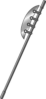 EPS 창 무기 일러스트 사람없음 장비 전쟁 도끼 복수 국내일러스트 파일형식 벡터