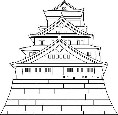 EPS 클립아트 시설물 건축물 건축 외국문화 고건축 일본문화 일러스트 사람없음 일본 동양건축 세계문화유산 성 일본건축 구마모토성 오사카성 일본성 히메지성 국내일러스트 동양문화 아시아 문화 문화재 구마모토 파일형식 벡터 동양