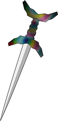 EPS 무기 일러스트 사람없음 장비 칼 전쟁 무사 국내일러스트 파일형식 벡터