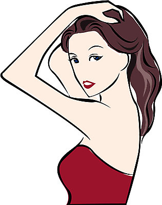 EPS 클립아트 모델 여자 일러스트 한명 사람 20대 성인 뷰티 섹시 유혹 다방 도발 유흥업소 여자만 여자한명만 성인여자만 청년만 청년여자만 성인한명만 청년여자한명만 성인여자한명만 성인만 국내일러스트 1 컨셉 청년 파일형식 벡터