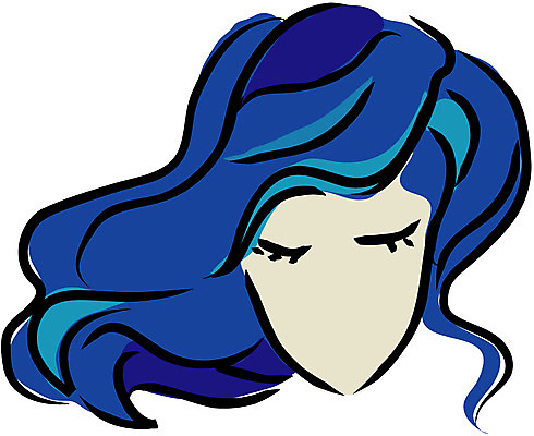 EPS 클립아트 모델 여자 일러스트 한명 사람 20대 성인 뷰티 머리카락 머리 미용실 미장 여자만 여자한명만 성인여자만 청년만 청년여자만 성인한명만 청년여자한명만 성인여자한명만 성인만 국내일러스트 1 청년 신체부위 뷰티샵 파일형식 벡터