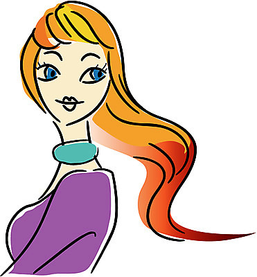 EPS 클립아트 모델 여자 일러스트 한명 사람 20대 성인 뷰티 머리카락 머리 미용실 미장 여자만 여자한명만 성인여자만 청년만 청년여자만 성인한명만 청년여자한명만 성인여자한명만 성인만 국내일러스트 1 청년 신체부위 뷰티샵 파일형식 벡터