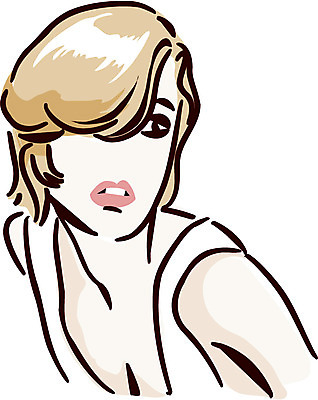 EPS 클립아트 모델 여자 일러스트 한명 사람 20대 성인 뷰티 머리카락 머리 미용실 미장 여자만 여자한명만 성인여자만 청년만 청년여자만 성인한명만 청년여자한명만 성인여자한명만 성인만 국내일러스트 1 청년 신체부위 뷰티샵 파일형식 벡터