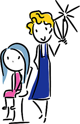 EPS 클립아트 직업 여자 일러스트 가위 사람 두명 뷰티 머리카락 머리 미용실 미용사 자르기 머리손질 미장 여자만 국내일러스트 모션 문구용품 신체부위 뷰티샵 파일형식 벡터