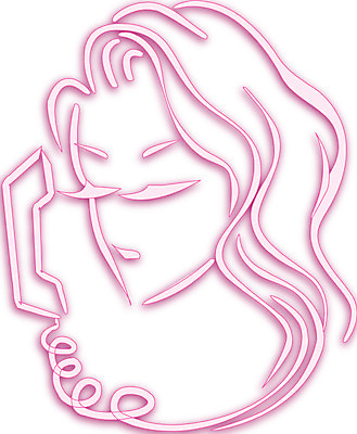 EPS 클립아트 여자 실루엣 얼굴 일러스트 사람 신체부위 머리 통화 호프 유흥업소 호프집 여자만 국내일러스트 모션 맥주 촬영기법 술집 파일형식 벡터