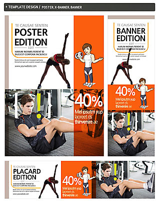 전신 PSD 서양인 외국인 백인 템플릿 배너 배너템플릿 여자 남자 가로배너 ZIP 포스터 세로배너 서기 사람 앉기 20대 성인 세명 운동복 세트 운동 뷰티 헬스 스트레칭 아령 헬스장 현수막 퍼센트 복근운동 청년만 성인만 옷 모션 건강 인종 청년 가로 세로 특수기호 파일형식