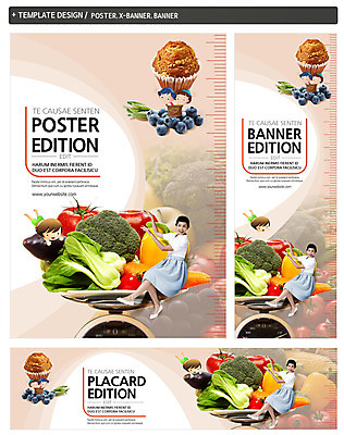 PSD 서양인 외국인 템플릿 우먼라이프 배너 배너템플릿 여자 남자 가로배너 ZIP 포스터 세로배너 어린이 빵 토마토 채소 과일 방울토마토 가지 피망 저울 사람 앉기 여러명 20대 성인 세트 뷰티 당근 현수막 사과 브로콜리 블루베리 채식 청경채 머핀 라이프스타일 음식 다수 모션 뿌리채소 인종 청년 가로 세로 파일형식
