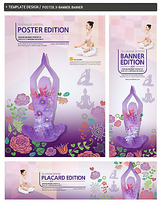 전신 PSD 식물 템플릿 우먼라이프 배너 배너템플릿 여자 가로배너 꽃 실루엣 ZIP 포스터 세로배너 요가 사람 앉기 동양인 여러명 20대 성인 옆모습 세트 뷰티 한국인 요가자세 현수막 하트 명상 요가복 합장 여자만 성인여자만 청년만 청년여자만 성인만 모양 라이프스타일 웰빙 뷰포인트 포즈 다수 모션 촬영기법 인종 손짓 청년 가로 세로 운동복 파일형식