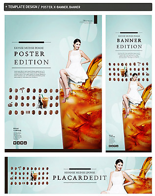 전신 PSD 서양인 외국인 백인 템플릿 배너 배너템플릿 여자 가로배너 ZIP 포스터 세로배너 커피 음료 음식 사람 앉기 동양인 20대 성인 두명 컵 세트 야자수 여행가방 얼음 원두 다리꼬기 현수막 바리스타 아이스커피 여자만 성인여자만 청년만 청년여자만 성인만 자연요소 나무 직업 식기 가방 모션 인종 청년 가로 세로 파일형식