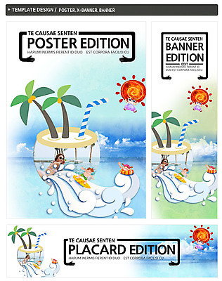 PSD 서양인 외국인 나무 식물 백인 구름 템플릿 배너 배너템플릿 계절 여자 남자 수영복 가로배너 ZIP 포스터 세로배너 어린이 엎드리기 파도 바다 여행 물놀이 하늘 휴가 사람 여러명 20대 성인 여름 여름휴가 바캉스 세트 선글라스 야자수 태양 현수막 서핑 튜브 자연요소 옷 안경 다수 모션 놀이 인종 청년 가로 세로 수상스포츠 파일형식 여름_계절