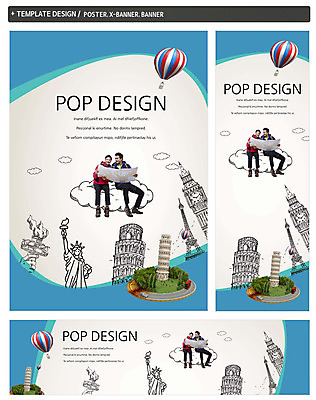 전신 PSD 서양인 외국인 백인 구름 템플릿 건축물 배너 커플 배너템플릿 여자 남자 가로배너 ZIP 포스터 세로배너 해외여행 여행 지도 사람 20대 성인 두명 세트 현수막 열기구 에펠탑 등산복 시계탑 피사의사탑 자유의여신상 빅벤 횃불 청년만 성인만 자연요소 해외 옷 건축 관계 항공교통 인종 청년 가로 세로 탑 미국 이탈리아 등산 세계문화유산 도구 런던 파리 랜드마크 파일형식