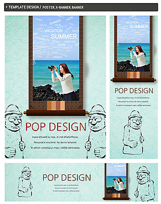 PSD 템플릿 배너 배너템플릿 계절 여자 가로배너 ZIP 포스터 세로배너 바다 여행 한국 한명 사람 동양인 상반신 20대 성인 옆모습 여름 세트 제주도 망원경 한국인 현수막 관찰 돌하르방 국내여행 여자만 여자한명만 성인여자만 청년만 청년여자만 성인한명만 청년여자한명만 성인여자한명만 성인만 1 아시아 뷰포인트 모션 인종 청년 가로 세로 파일형식