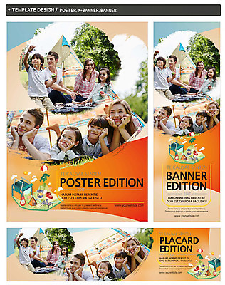 PSD 서양인 외국인 백인 템플릿 배너 배너템플릿 여자 남자 가로배너 ZIP 포스터 세로배너 어린이 엎드리기 여행 가족 가족여행 텐트 웃음 사람 앉기 소녀 소년 여러명 성인 세트 턱괴기 캠핑 현수막 비눗방울 다수 관계 모션 레저 표정 캠핑도구 인종 가로 세로 파일형식