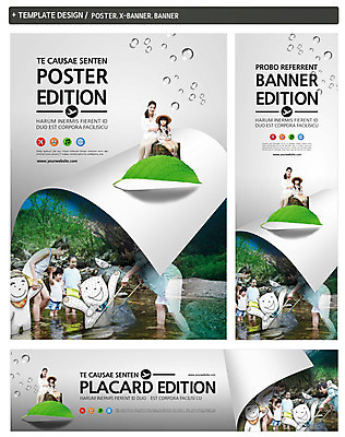 PSD 식물 동물 템플릿 배너 배너템플릿 여자 남자 가로배너 ZIP 포스터 세로배너 어린이 여행 가방 가족 물놀이 나뭇잎 가족여행 서기 사람 앉기 동양인 여러명 성인 세트 계곡 한국인 현수막 물방울 그물 고기잡이 잡화 다수 잎 관계 모션 놀이 어업 인종 가로 세로 파일형식